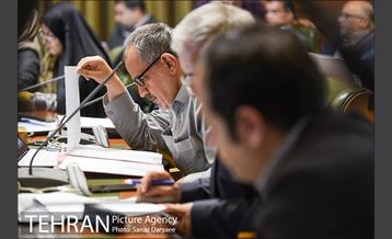 جلسه شورای شهر 5