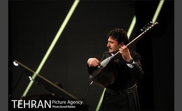 مراسم اختتامیه پنجمین دوره جایزه جهانی خشت طلایی تهران 25