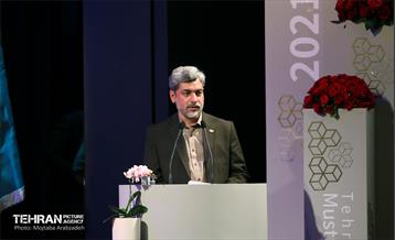 چهارمین آیین اعطای جایزه علمی و فناوری مصطفی(ص) 17