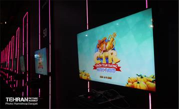 جام بازی‌های الکترونیکی 28