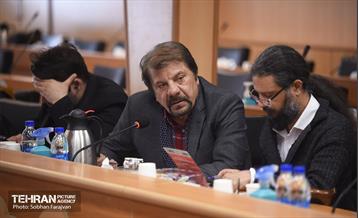 نشست خبری فرمانده یگان حفاظت شهرداری تهران 5