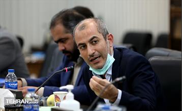 نشست شهردار تهران با اعضای فراکسیون مدیریت شهری 17