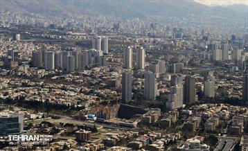 تهران از بالا 27