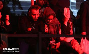 مراسم احیای شب‌ نوزدهم ماه مبارک رمضان در امامزاده صالح 8