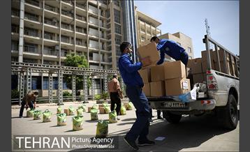 اجرای پنجمین رزمایش کمک مومنانه 30