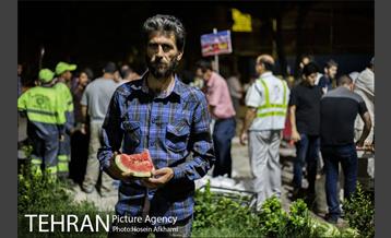 فعالیت های گروه مردمی پردیس پایان کارتن خوابی 10