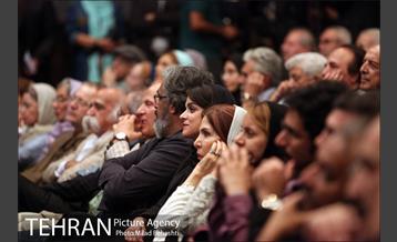 آئین نکوداشت های جشن خانه سینما‎ 12