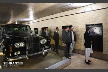 تور تهرانگردی دانشجویان خارجی 4