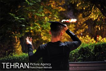 مراسم احیای شب نوزدهم ماه رمضان در خانه هنرمندان 48