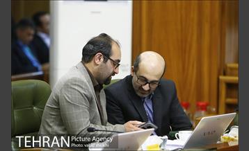 جلسه شورای شهر 9