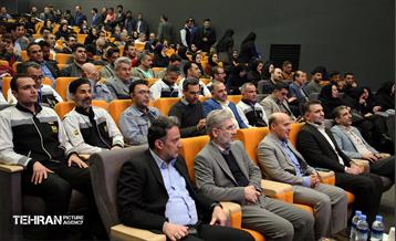 اختتامیه اولین جام رقابتی مهارتی کلانشهرها 26