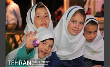 دهکده بازی های ملل در بوستان ملت 3