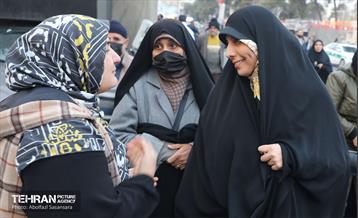 جشن خیابان انتظار در میدان نبوت 19