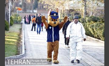 همایش پیاده روی خانوادگی بزرگ شهرداری تهران 18