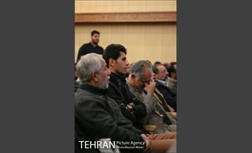 مراسم ختم منصور پورحیدری‎ 20