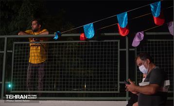 آیین افتتاح و بهره برداری از فاز نخست پروژه باغ راه حضرت فاطمه زهرا(س) 37