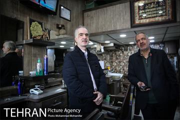 تهران گردی احمد مسجدجامعی 8
