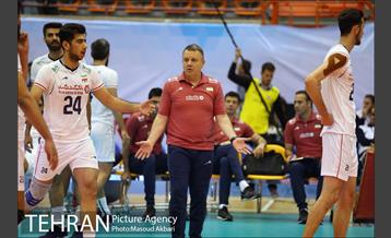 دیدار تیم های والیبال ایران و سریلانکا 20