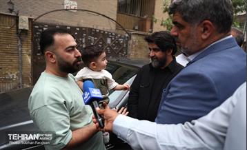 بازدید سخنگوی شهرداری تهران از منطقه ۲۱ 41