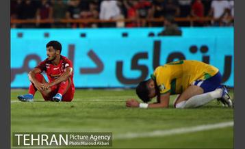 دیدار تیم های پرسپولیس و نفت آبادان 26