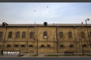 عمارت قزاقخانه تهران 12