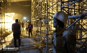 تور بازدید از خط ۶ مترو تهران 15