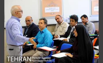 اولین اردو جهادی آموزشی مرکز ارتباطات شهرداری تهران 11