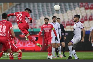 صعود پرسپولیس به یک هشتم نهایی جام حذفی  17