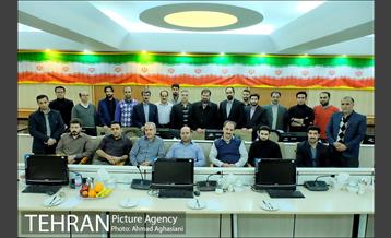 برگزاری کلاس های خدمات و میزبان ویژه نیروهای خدماتی مناطق شهرداری تهران 22