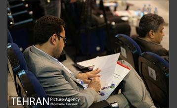 همایش صنعت برق با حضور وزیر نیرو 17