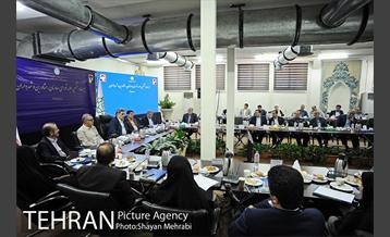 بیست و هشتمین جلسه شورای معاونان، مشاورین و شهرداران 46