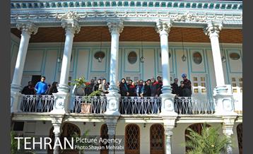 افتتاح اولین مسیر گردشگری با دوچرخه 17