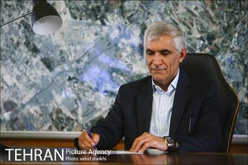 محمد علی افشانی شهردار تهران  7