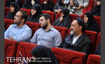 اختتامیه جشنواره «جوشن» 6