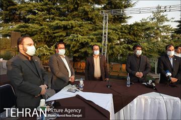 نشست دورنگاه ارتباطات شهر تهران 27