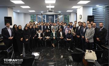 دومین دوره پیشرفته مدرسه دیپلمات‌های جوان - 3 1