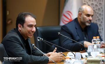 دیدار شهردار تهران با وزیر آموزش و پرورش 19