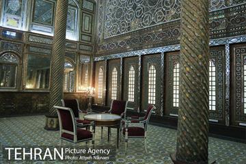 شمس العماره(کاخ گلستان) 18
