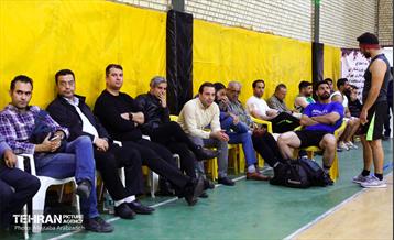 مسابقات کراس فیت کارکنان شهرداری تهران 4