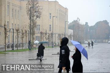 تهران بارانی است 9