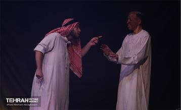 نمایش آیینی خانه ای از گل و اندوه 50