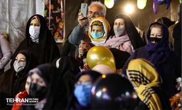 ولادت با سعادت حضرت فاطمه زهرا(س) در منطقه 17