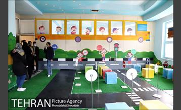 بازدید شهردار منطقه ۷ از روند اجرای پروژه های توسعه محله ای ۱۴۰۰