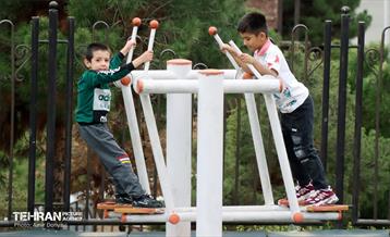 هوای بهاری منطقه 22 58