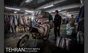 جمعه بازار پارکینگ پروانه 43