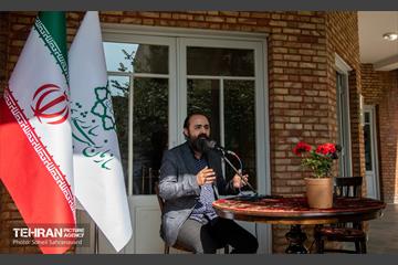 رونمایی از سردیس «سیدحسن حسینی» و «ابتهاج» 29