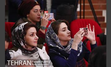افتتاح کتابخانه و موزه زنده‌یاد نادر ابراهیمی  11