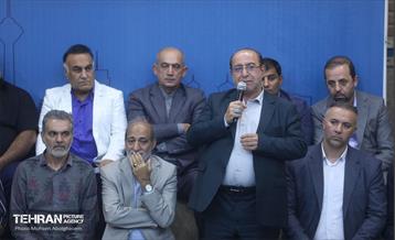 افتتاح زورخانه شهید غلامرضا جانفزا 36