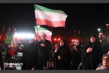 چهارمین رویداد آیینی «محرم شهر» 5