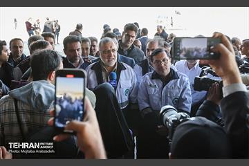 سومین تمرین مشترک امداد هوایی کلانشهر تهران / ۳ 35